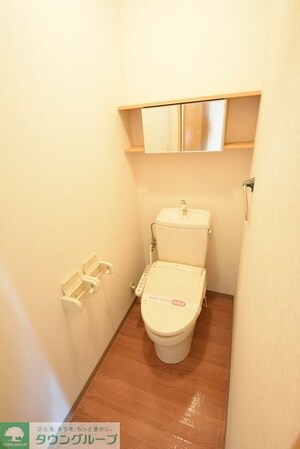 ティアラの物件内観写真